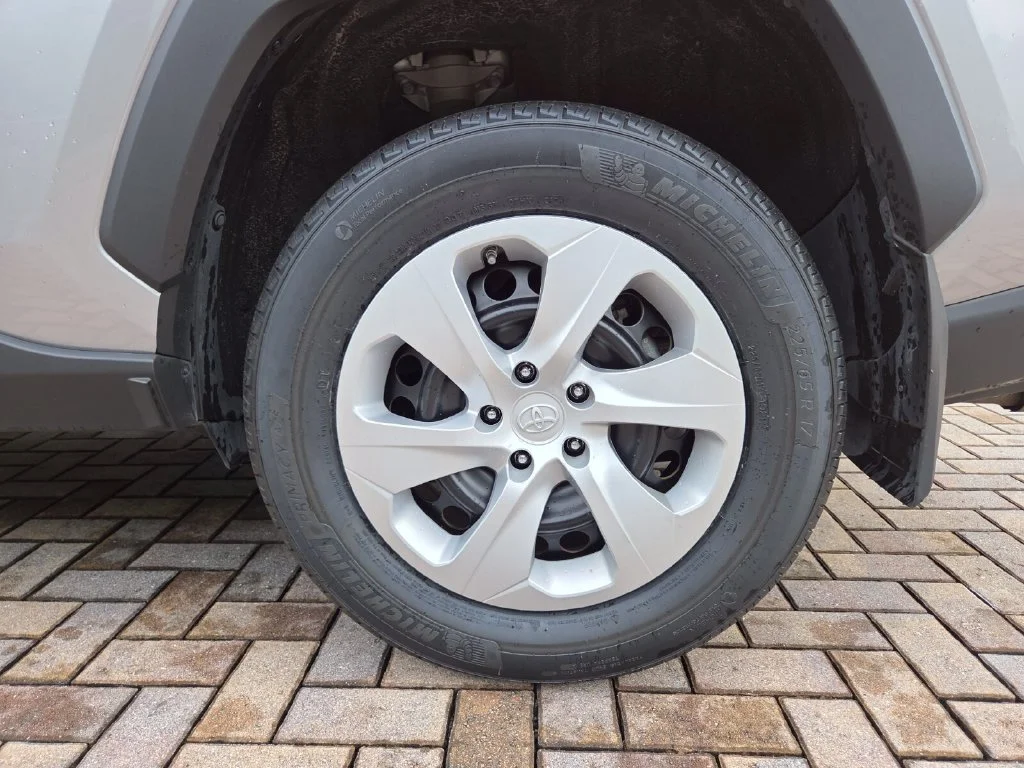 Certified Used 2024 Silver Toyota LE image 20