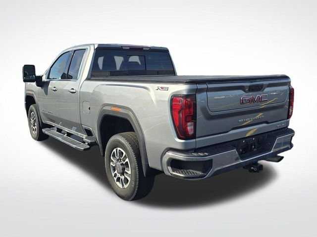 Used 2024 Silver GMC SLE image 10