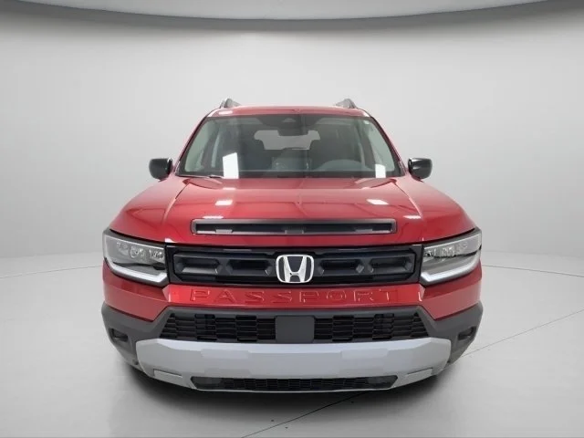 Certified Used 2026 Radiant Red Metallic II Honda RTL image 5