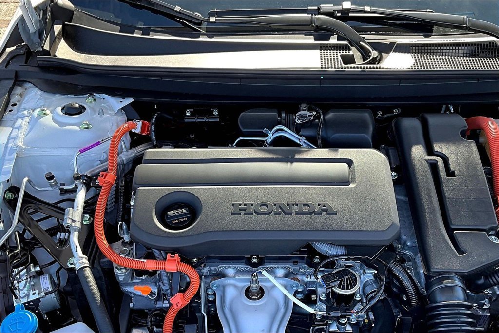New 2026 Platinum White Pearl Honda Touring image 11