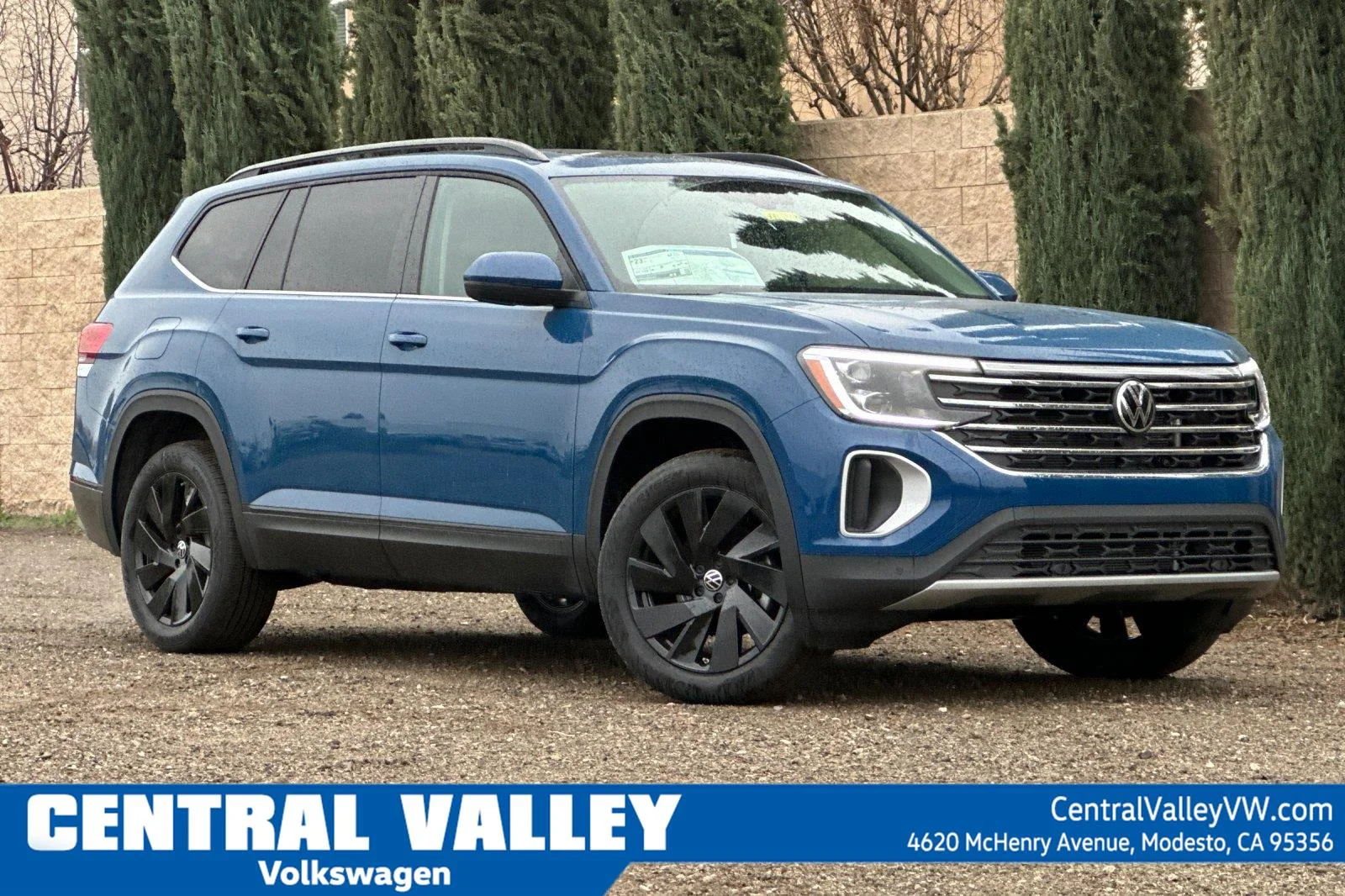 2026 Volkswagen Atlas