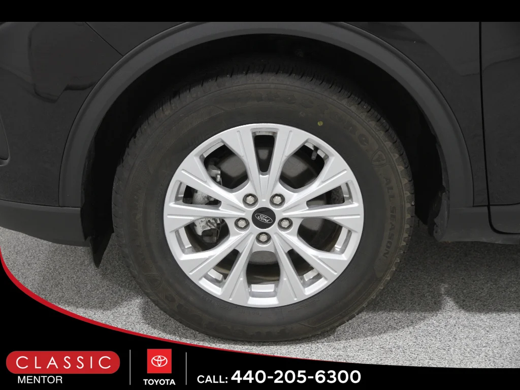 Used 2024 Agate Black Ford Active image 20