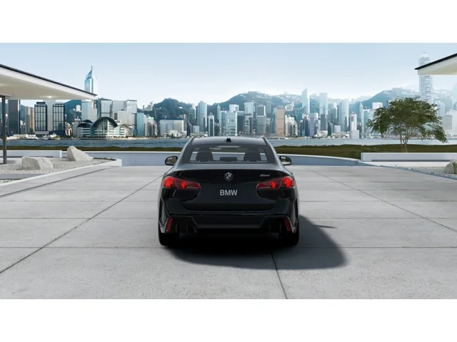 New 2026 Black Sapphire Metallic BMW 228 Gran Coupe image 5