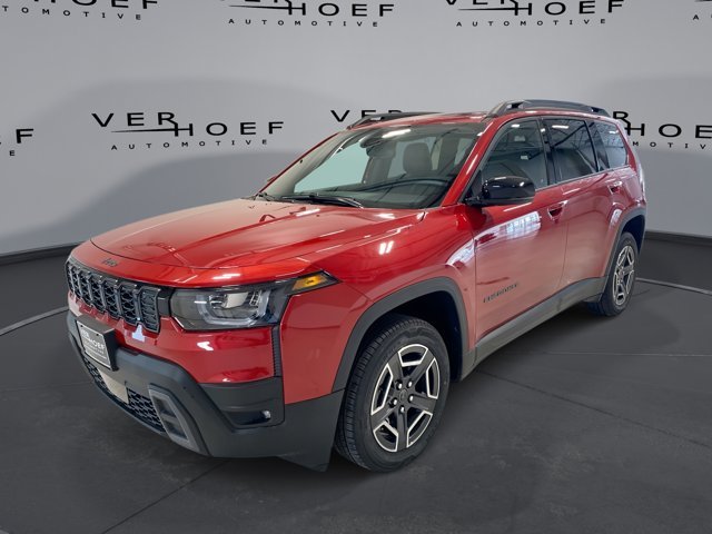 2026 Jeep Cherokee Limited