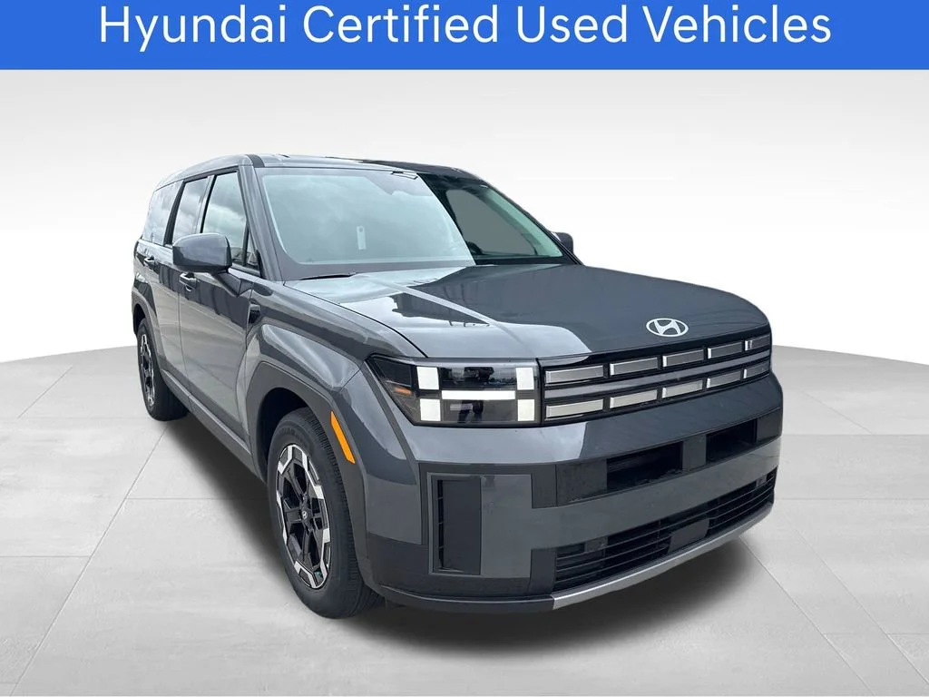 Certified Pre-Owned 2026 Hyundai Santa Fe SE