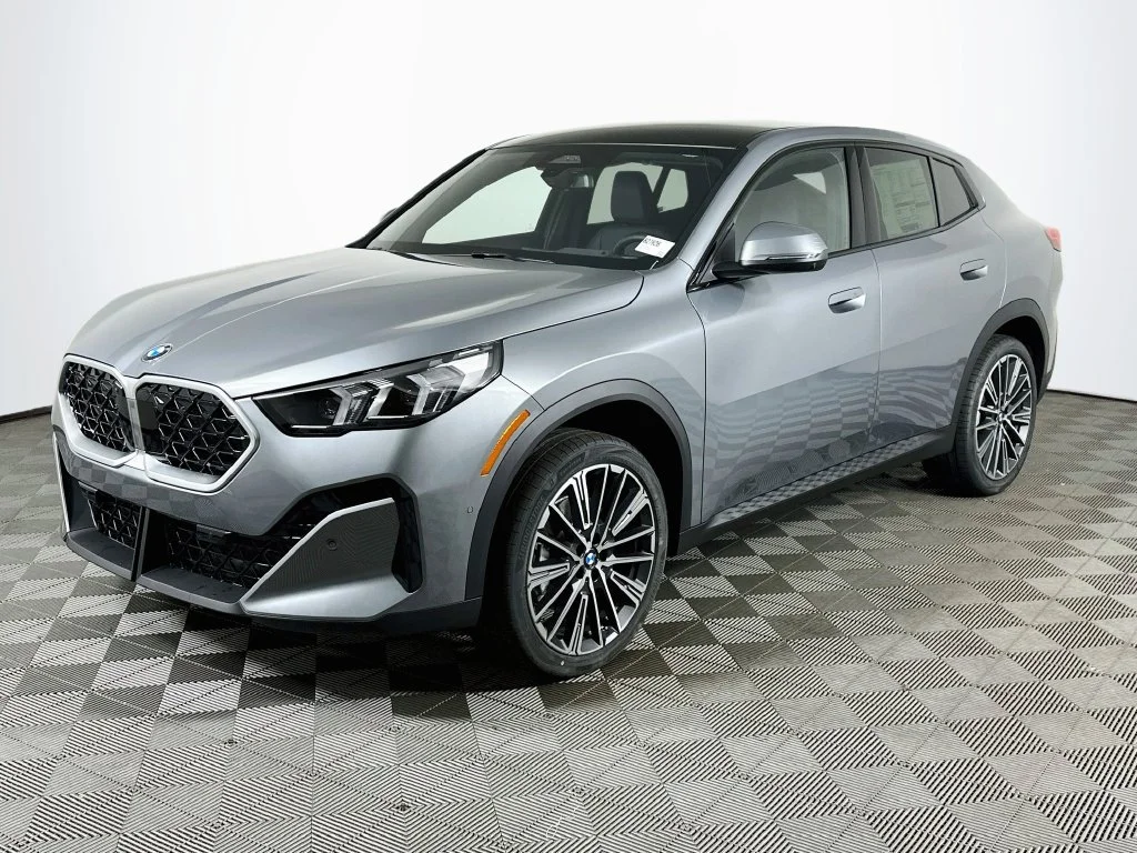 2027 BMW X2