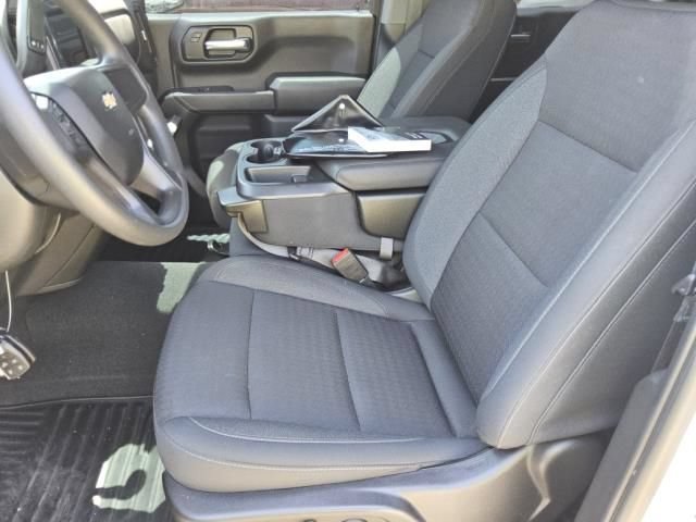 Used 2023 SUMMIT WHITE Chevrolet Custom image 3