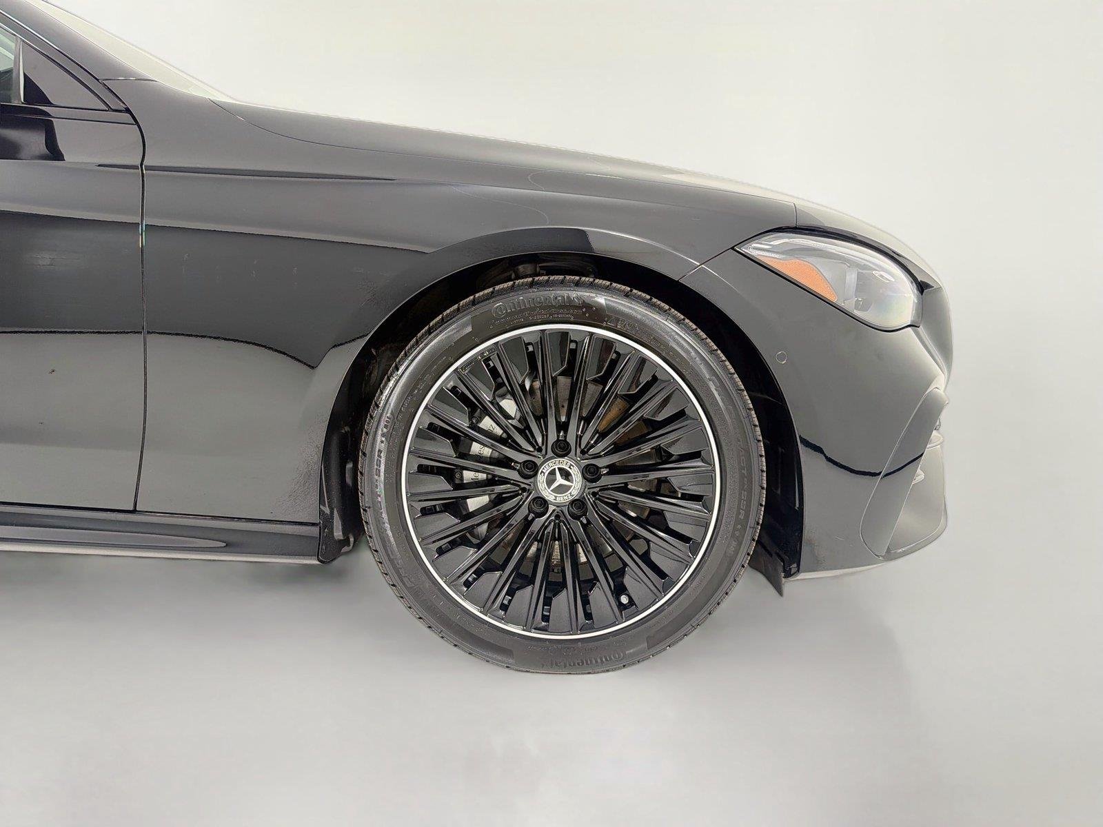Used 2026 Black Mercedes-Benz CLE 300 image 27