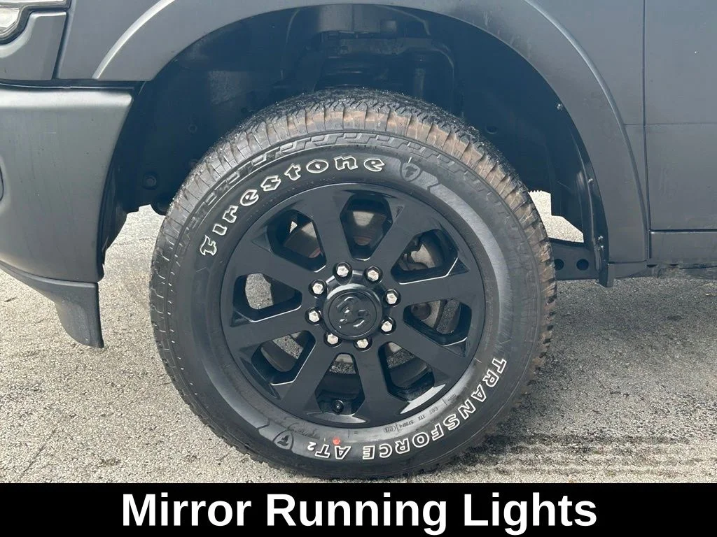 Used 2022 Black Ram Laramie image 29