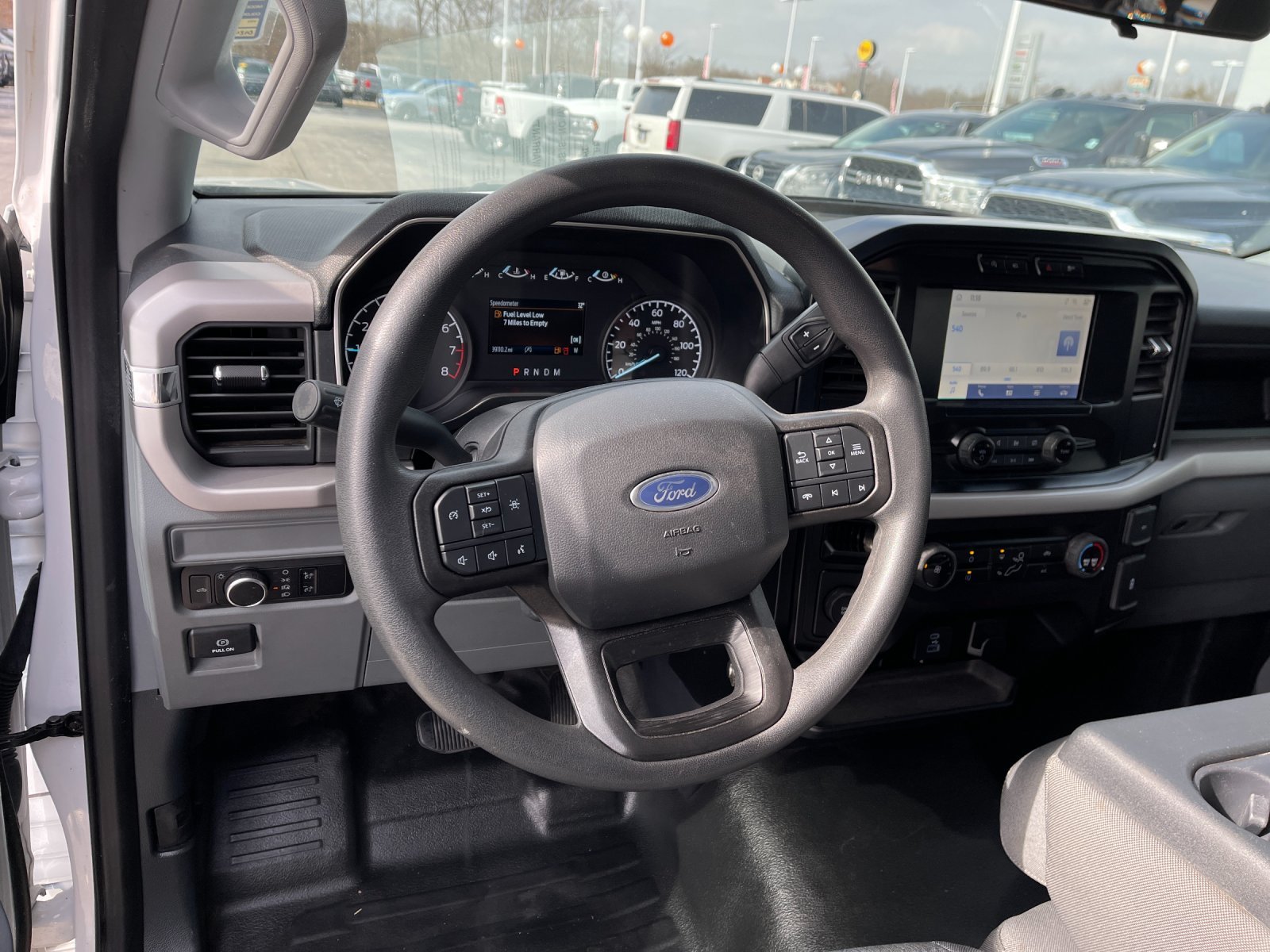 Used 2023 White Ford XL image 14