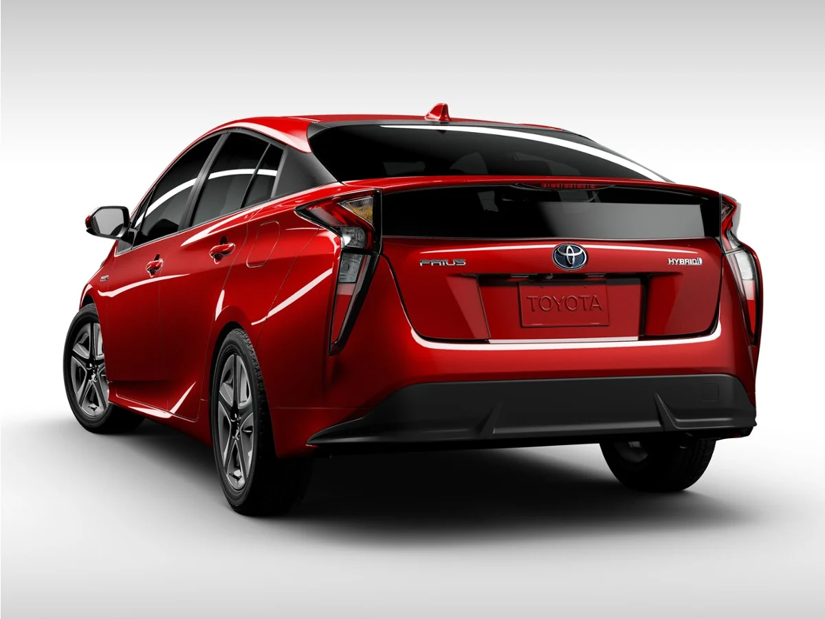 2018 Toyota Prius One FWD photo