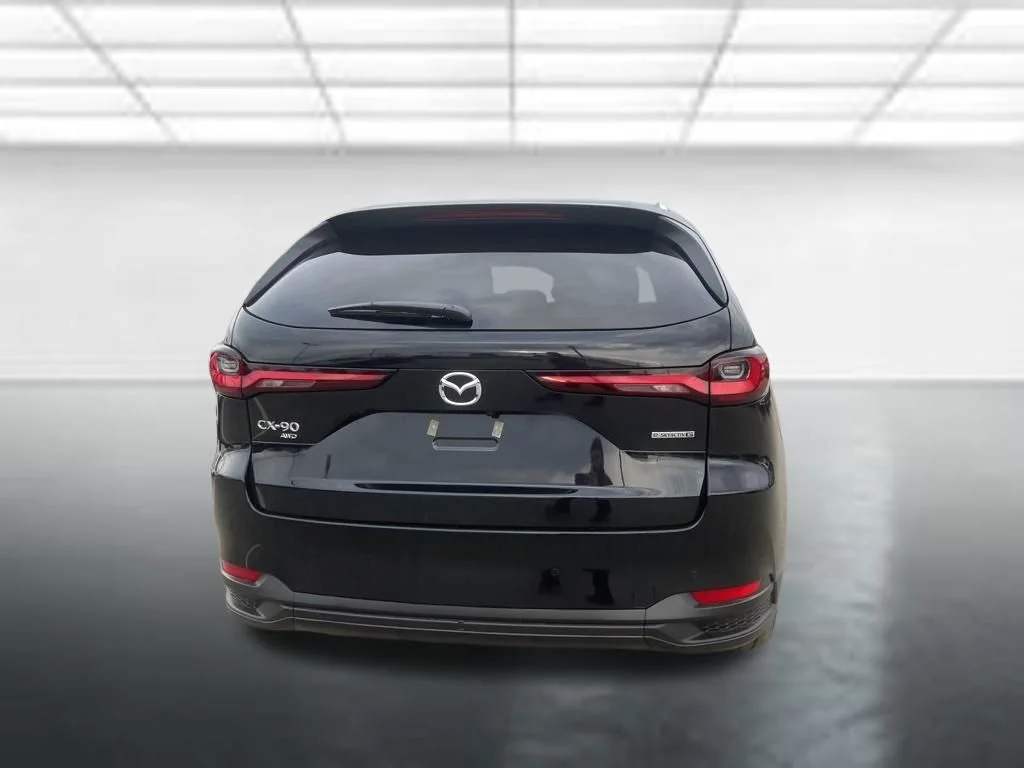 New 2026 Black Mazda 3.3 Turbo Preferred image 5