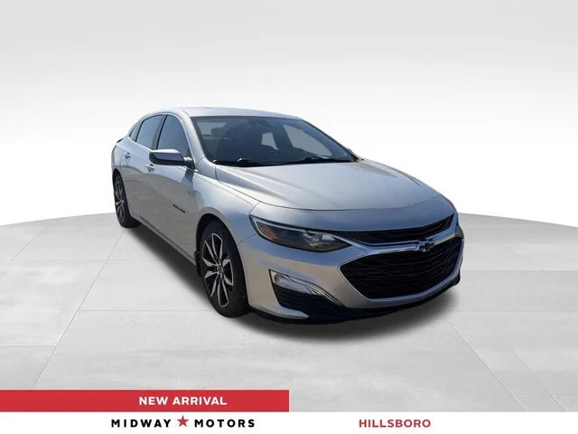 2021 Chevrolet Malibu RS