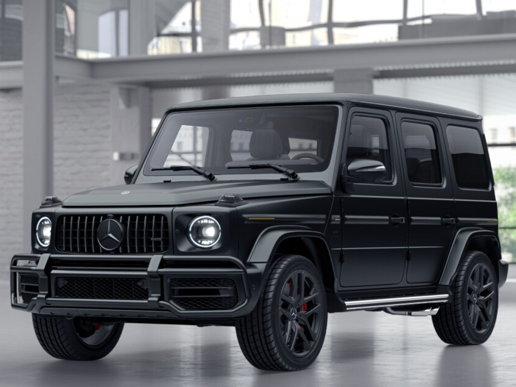 2024 Mercedes-Benz G-Class AMG G 63's photo