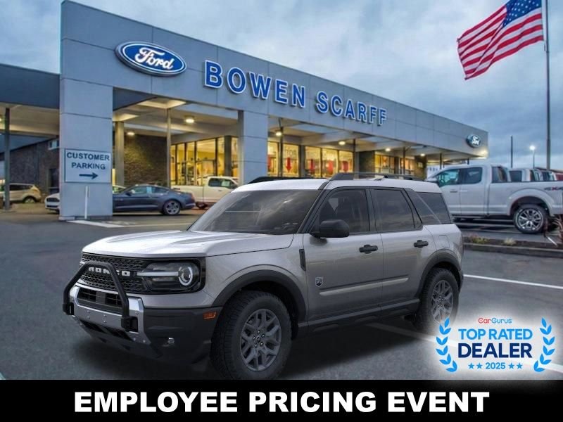 2026 Ford Bronco Sport Big Bend 4X4's photo