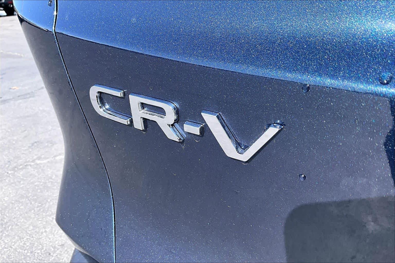 New 2027 Canyon River Blue Metallic Honda EX-L image 15