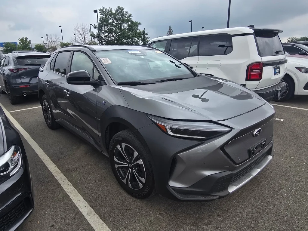 Used 2024 Smoked Carbon Subaru Premium image 18