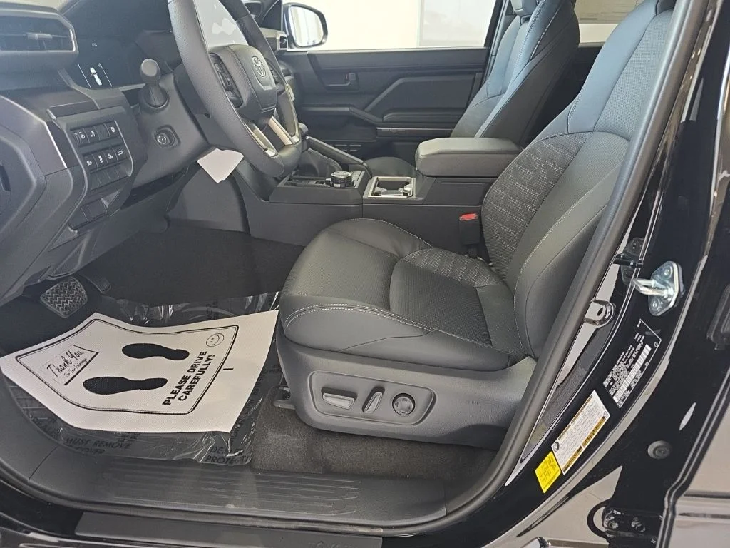 New 2026 Black Toyota  TRD Off-Road Premium image 9