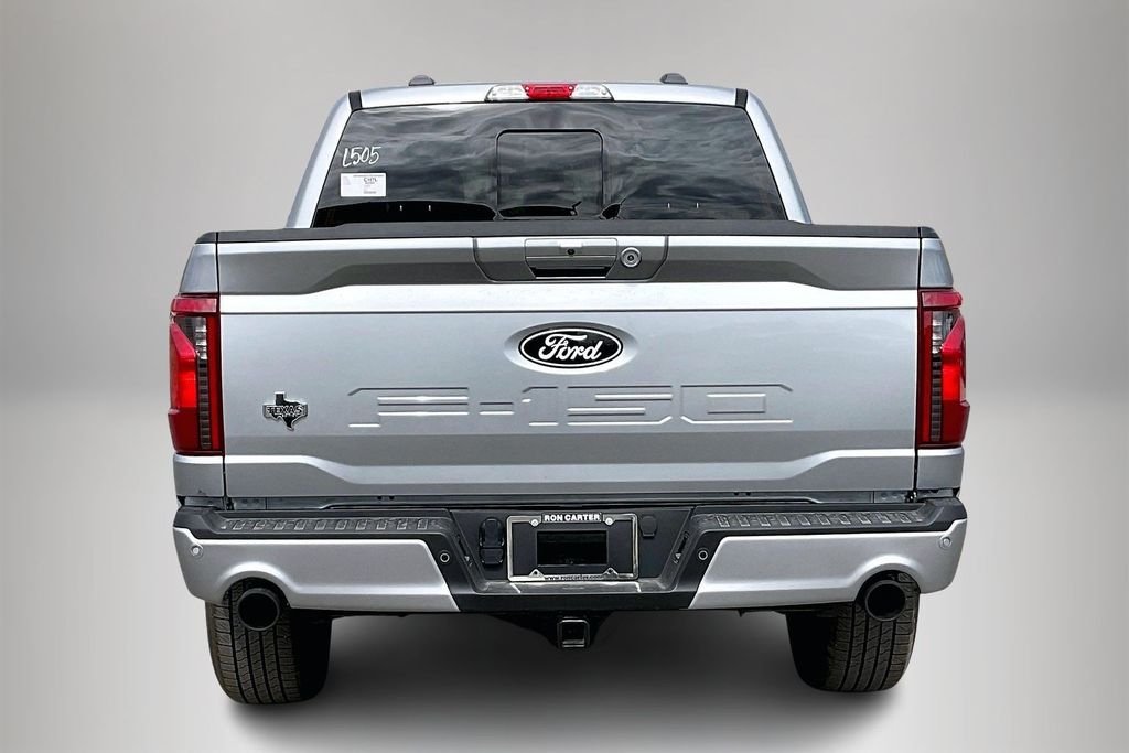 New 2026 Ford F-150 XLT 4D SuperCrew