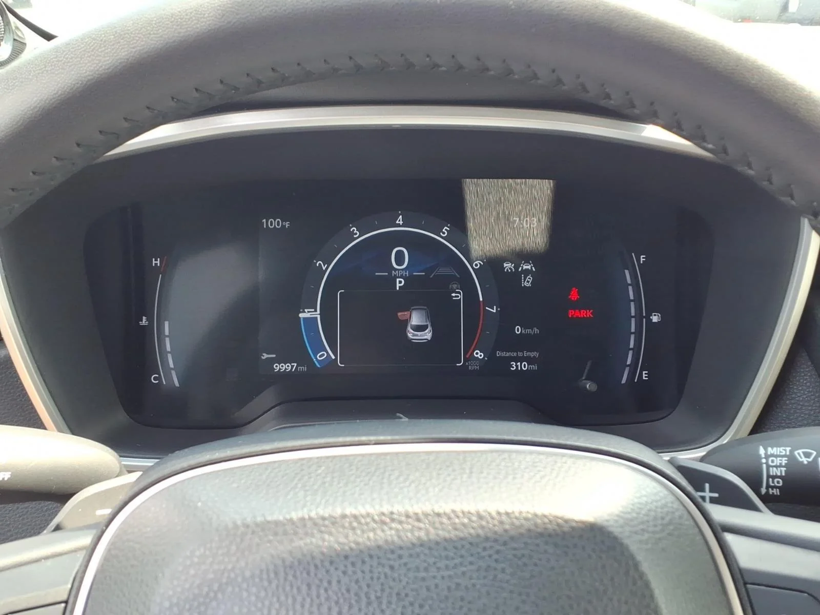 Used 2024 Ice Cap Toyota XSE image 20