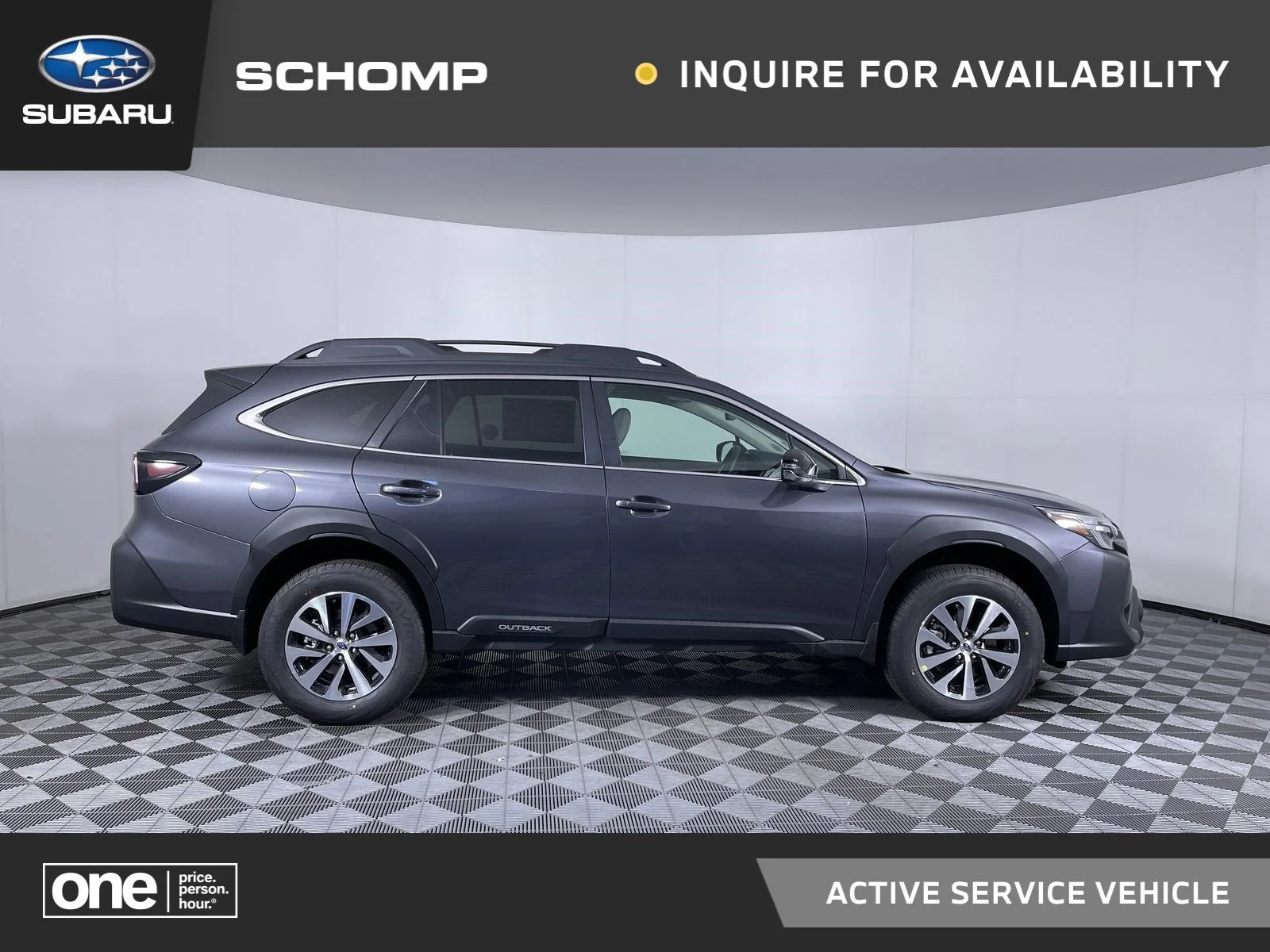2025 Subaru Outback