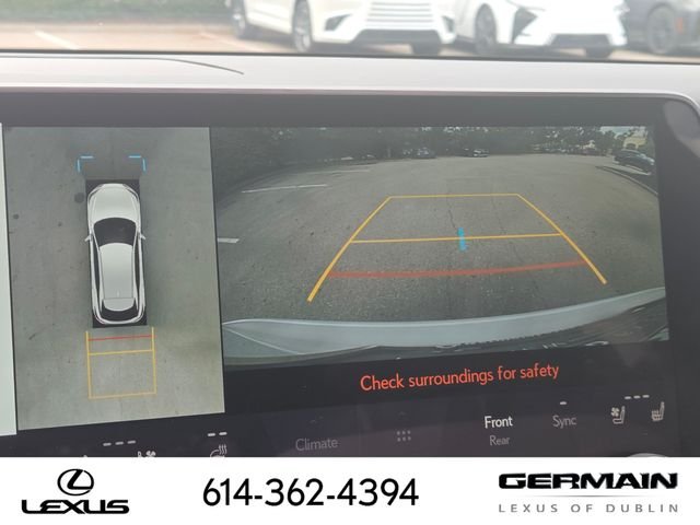 Certified Used 2024 White Lexus 350 Premium Plus image 21