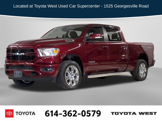 2020 Ram 1500 Big Horn/Lone Star
