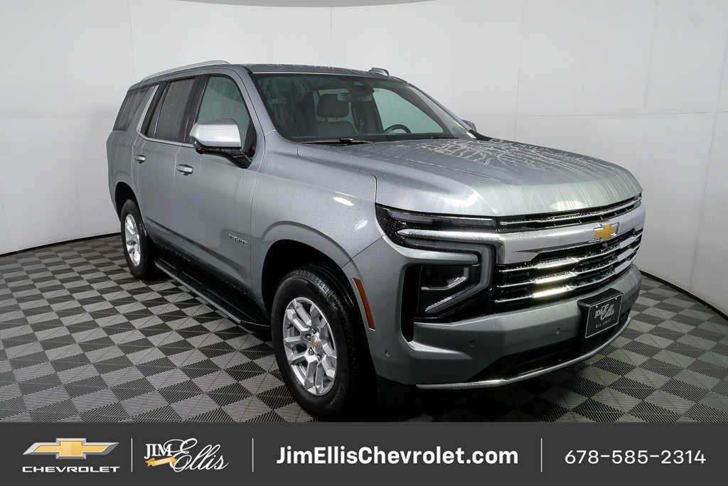 2025 Chevrolet Tahoe