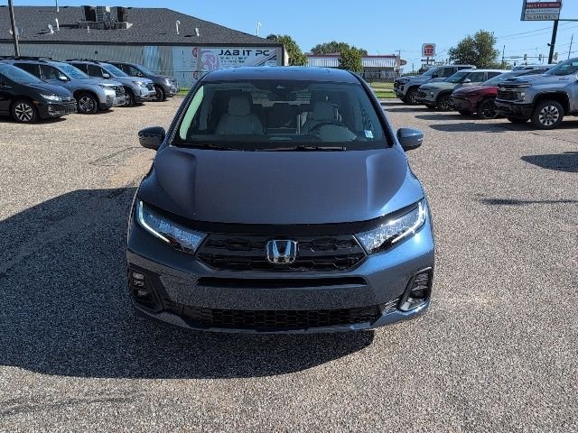 New 2026 Blue Honda EX-L image 16
