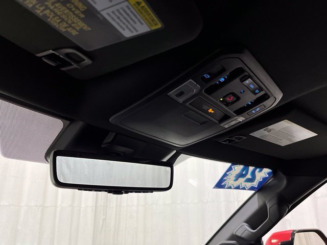 Certified Used 2024 Red Toyota Platinum image 26