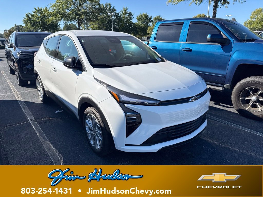 2027 Chevrolet Bolt LT