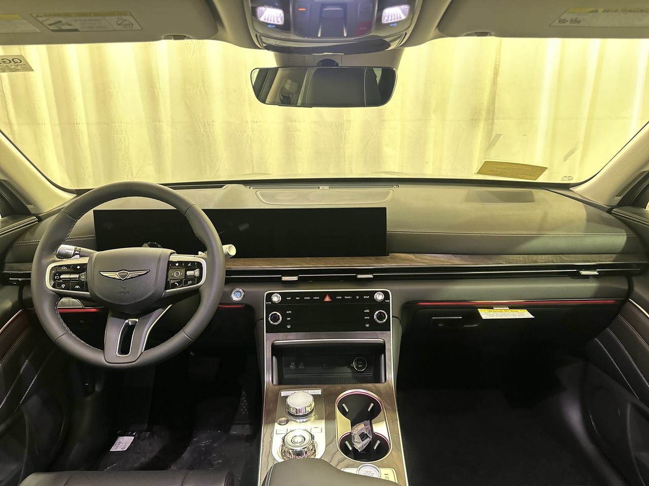 2026 GENESIS GV80 Prestige - Photo 13