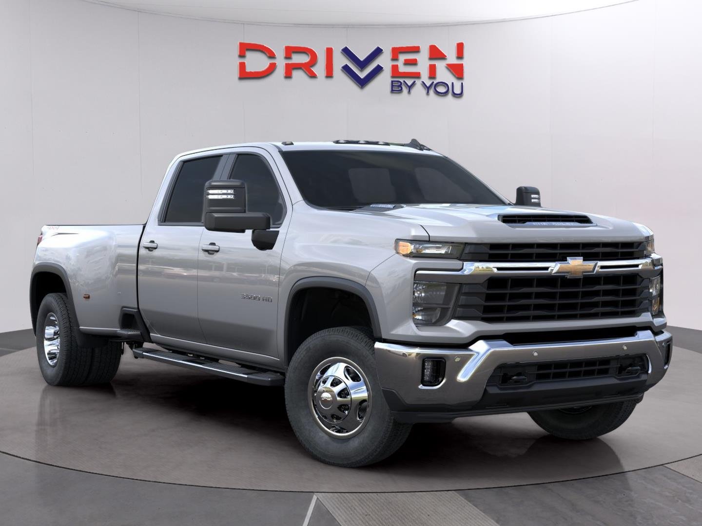 New 2026 Sterling Gray Metallic Chevrolet LT DRW image 8