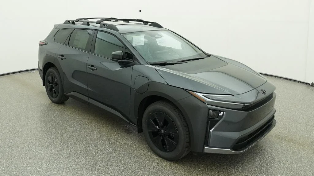 New 2026 Pavement Toyota bZ Woodland image 22