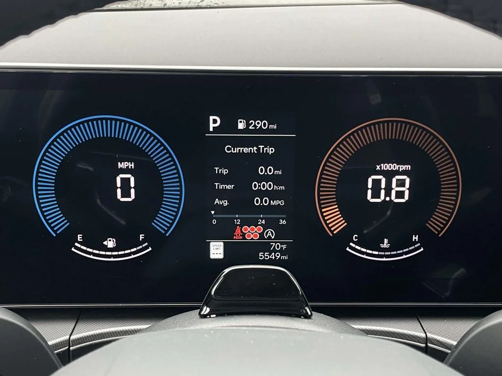 2026 Hyundai Santa Fe XRT - Photo 15