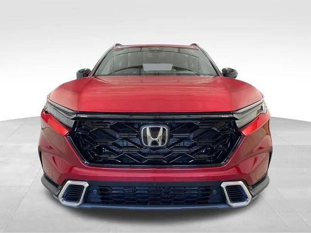 New 2026 Red Honda Sport Touring image 11