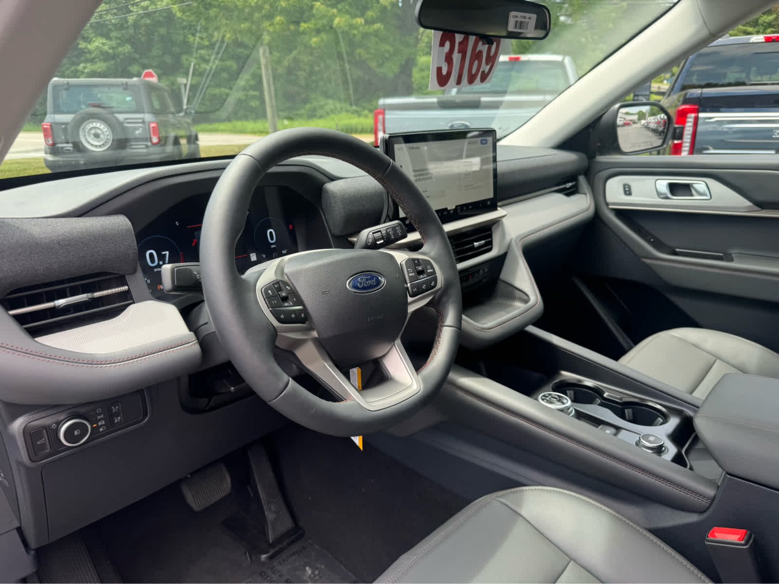 New 2026 Vapor Blue Metallic Ford Active w/200A Pkg image 17