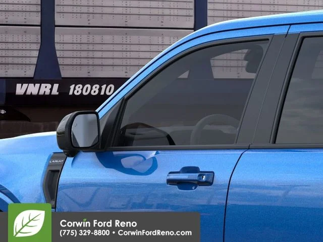 New 2026 Velocity Blue Ford Lariat image 23