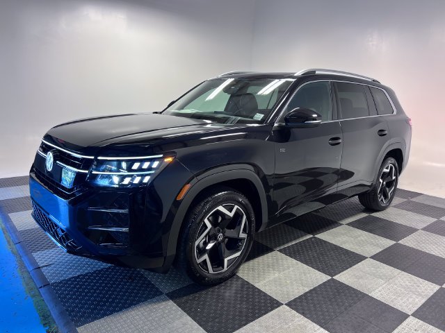 2027 Atlas SEL Black · photo 4