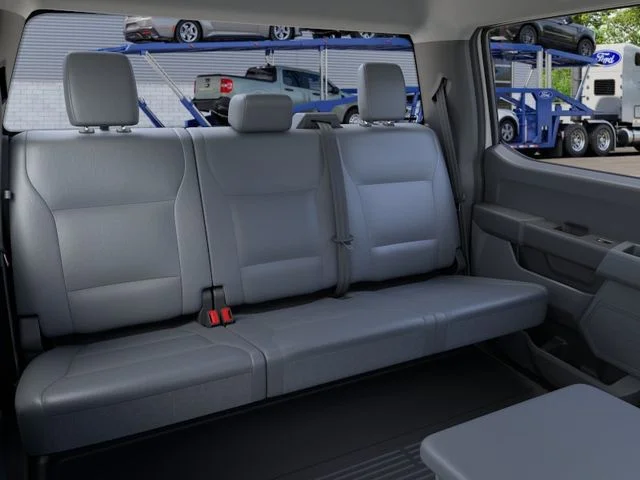 New 2026 White Ford XL image 11
