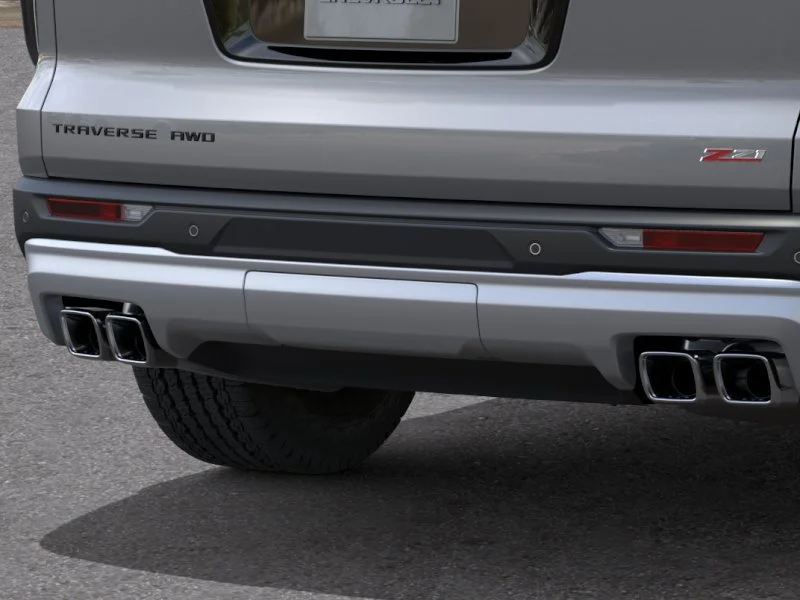 2026 Chevrolet Traverse Z71 - Photo 14