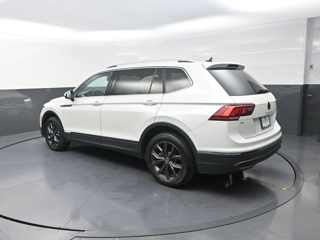 Used 2023 White Volkswagen 2.0T SE image 8