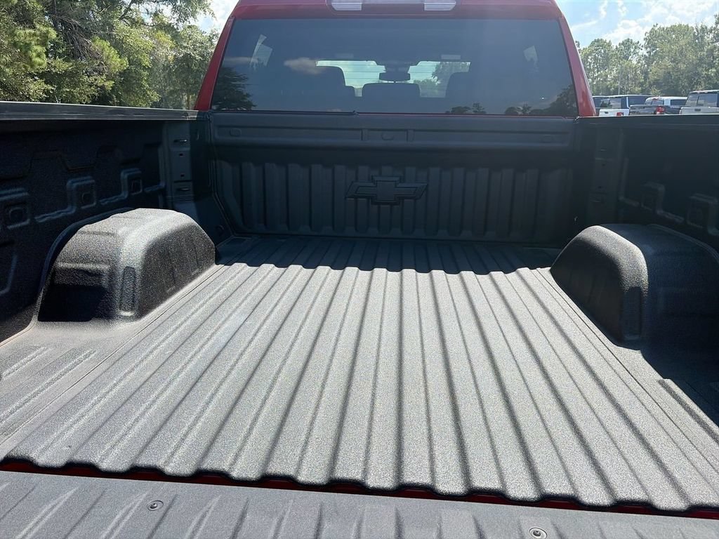Used 2024 Radiant Red Tintcoat Chevrolet LT image 7