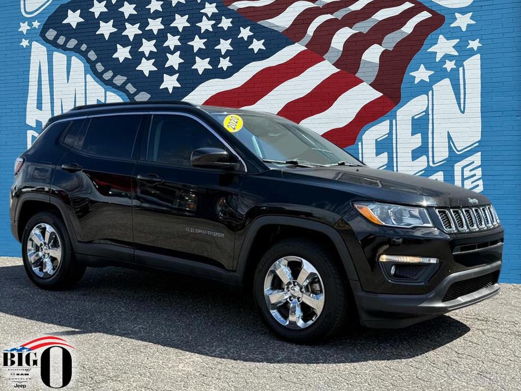 2020 Jeep Compass Latitude