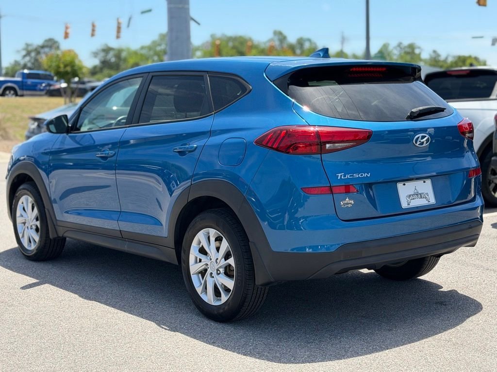 2020 Hyundai Tucson SE - Photo 8