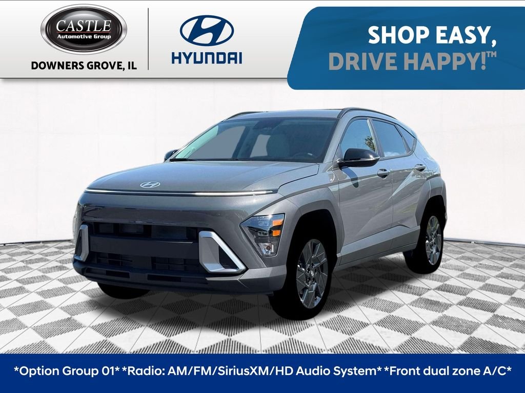 2026 Hyundai Kona SEL Sport