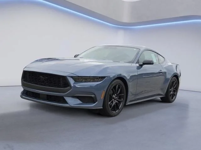 New 2026 Vapor Blue Metallic Ford EcoBoost® Fastback image 23