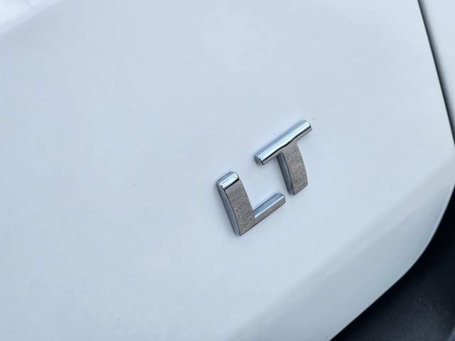 Used 2023 Summit White Chevrolet LT Leather image 12