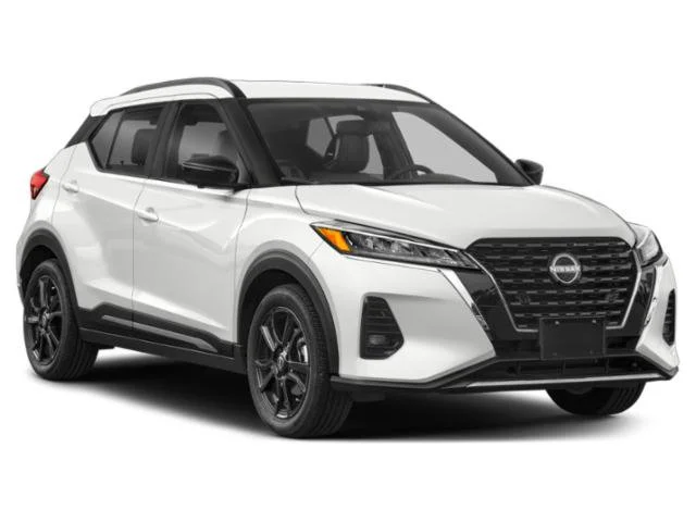 Used 2024 Gray/Super Black Nissan SR image 9