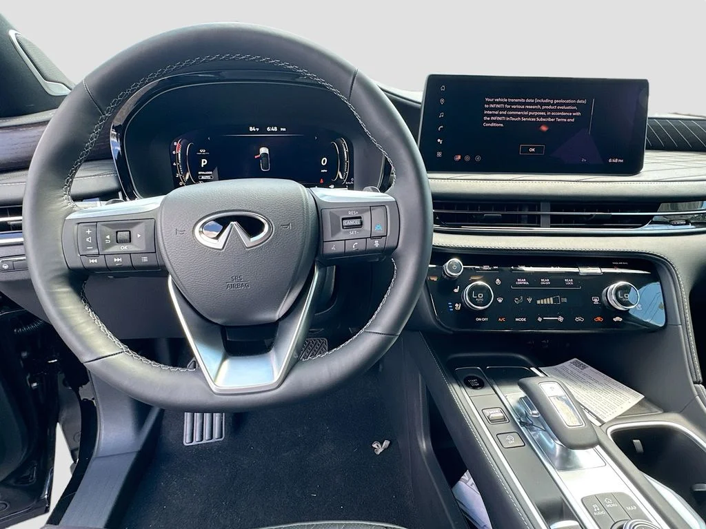 Used 2026 Black INFINITI Autograph image 11